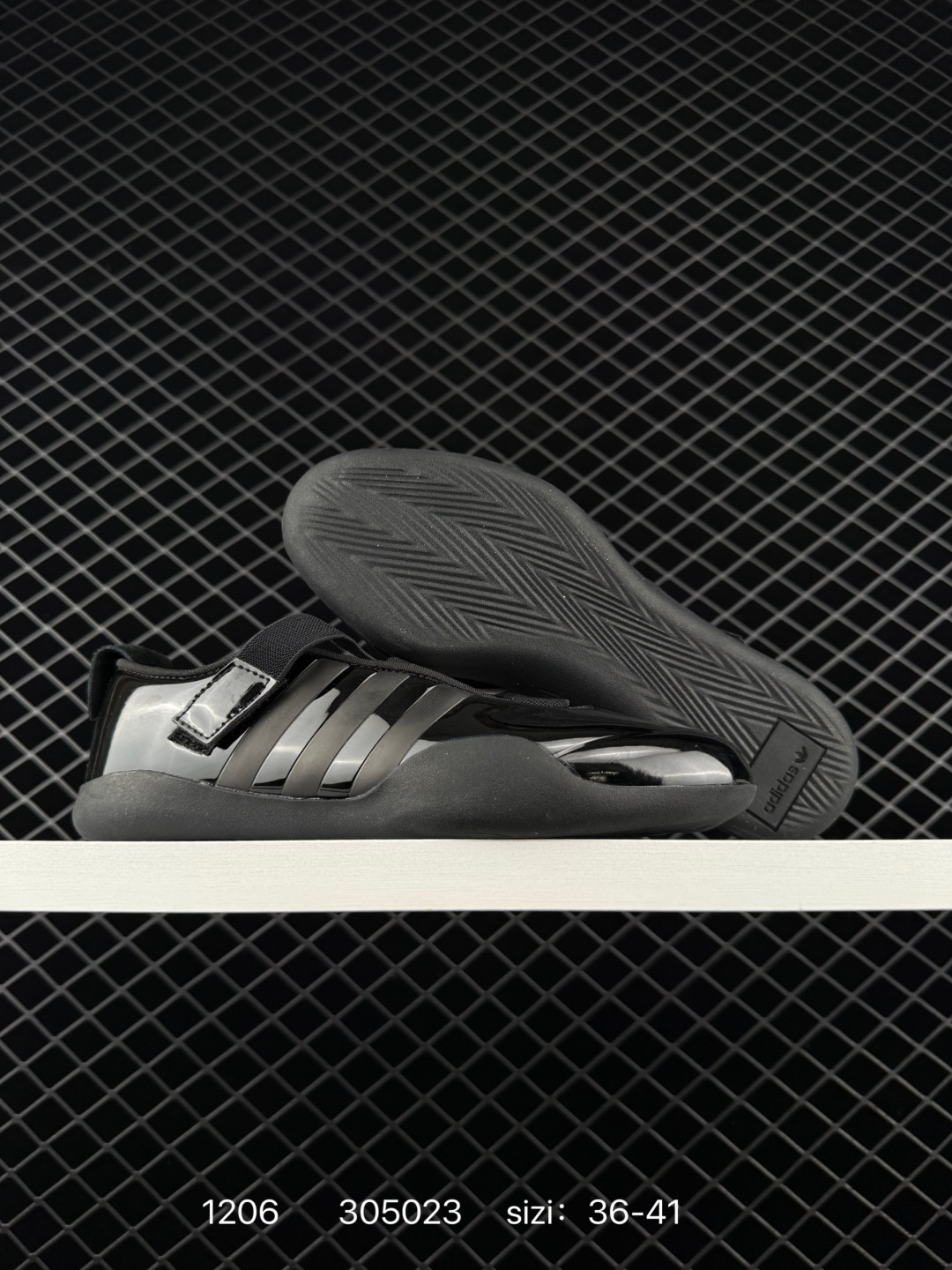 Caroline Hu x Edison Chen x adidas originals Taekwondo