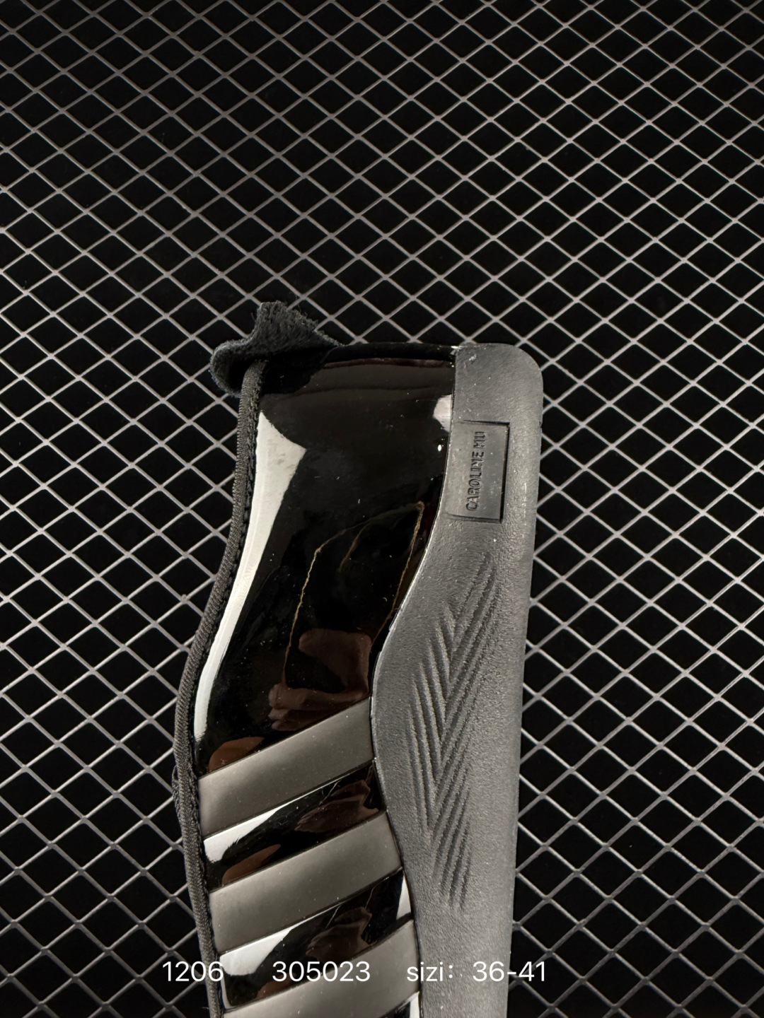 Caroline Hu x Edison Chen x adidas originals Taekwondo