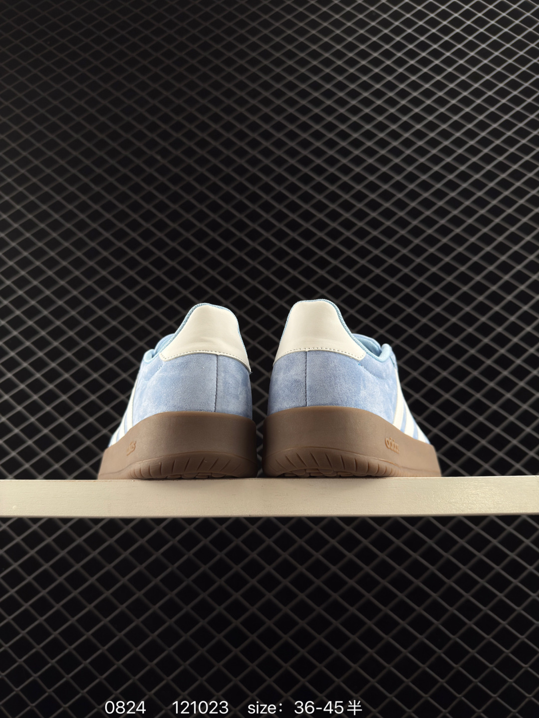 Adidas Barreda Decode  Low