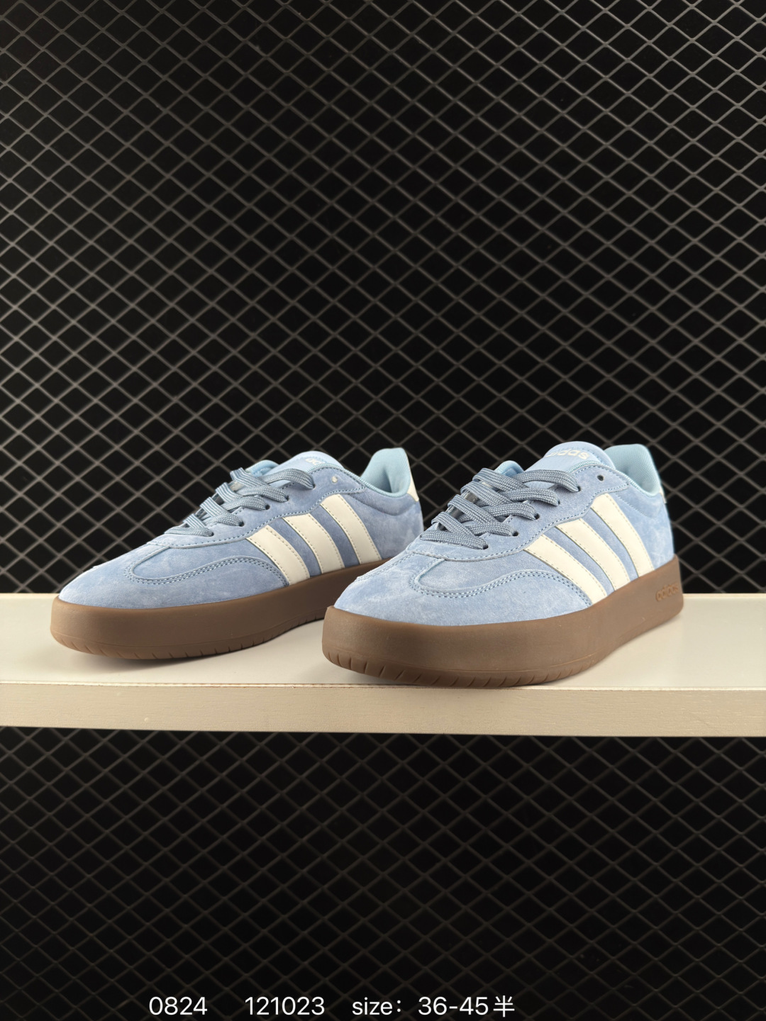 Adidas Barreda Decode  Low