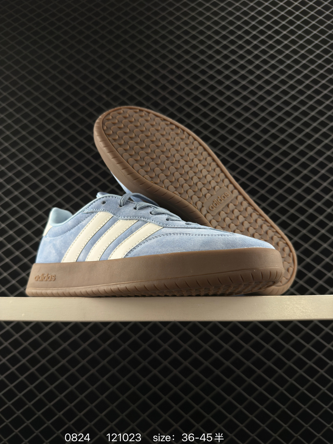 Adidas Barreda Decode  Low