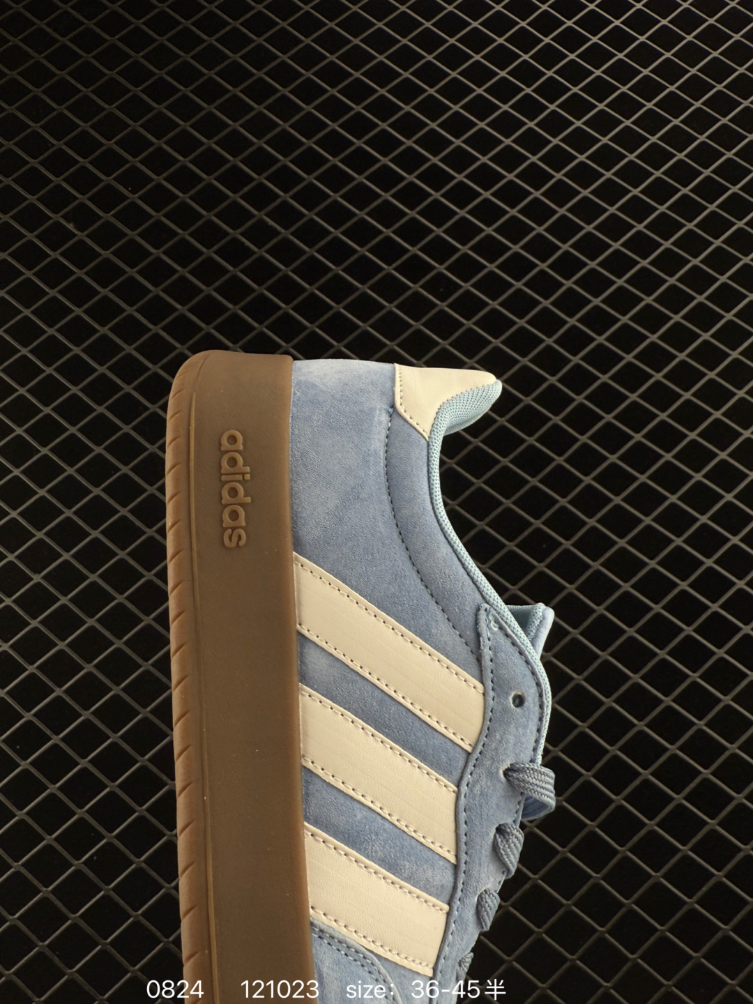 Adidas Barreda Decode  Low