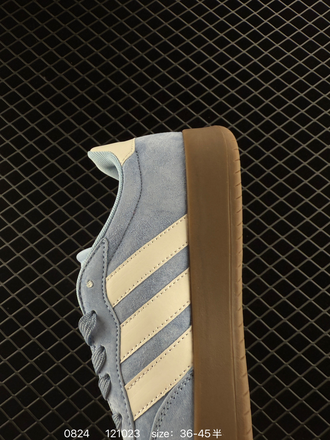 Adidas Barreda Decode  Low