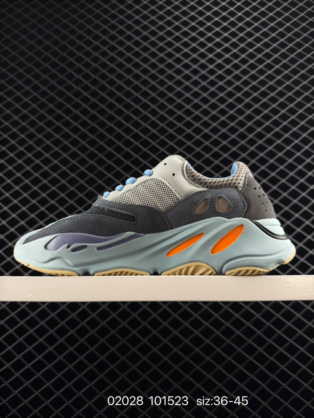 Adidas Yeezy Boost 700 Inertia