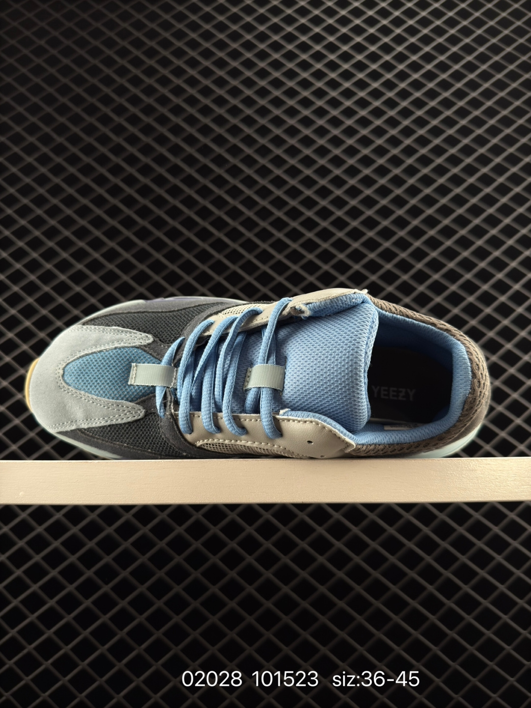 Adidas Yeezy Boost 700 Inertia