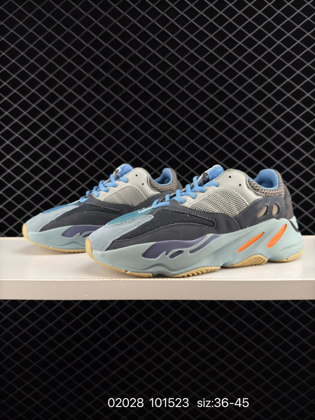 Adidas Yeezy Boost 700 Inertia