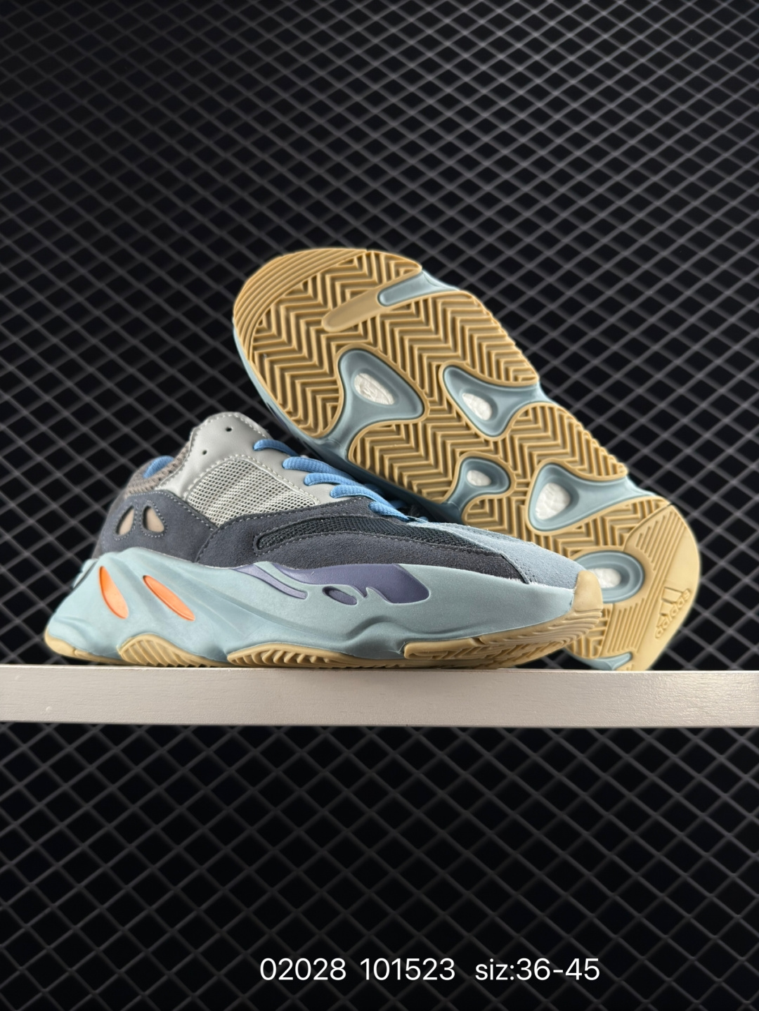 Adidas Yeezy Boost 700 Inertia