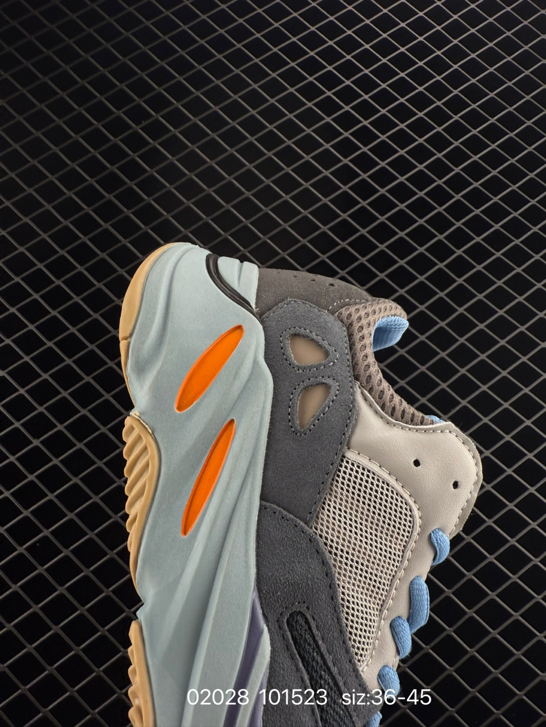Adidas Yeezy Boost 700 Inertia