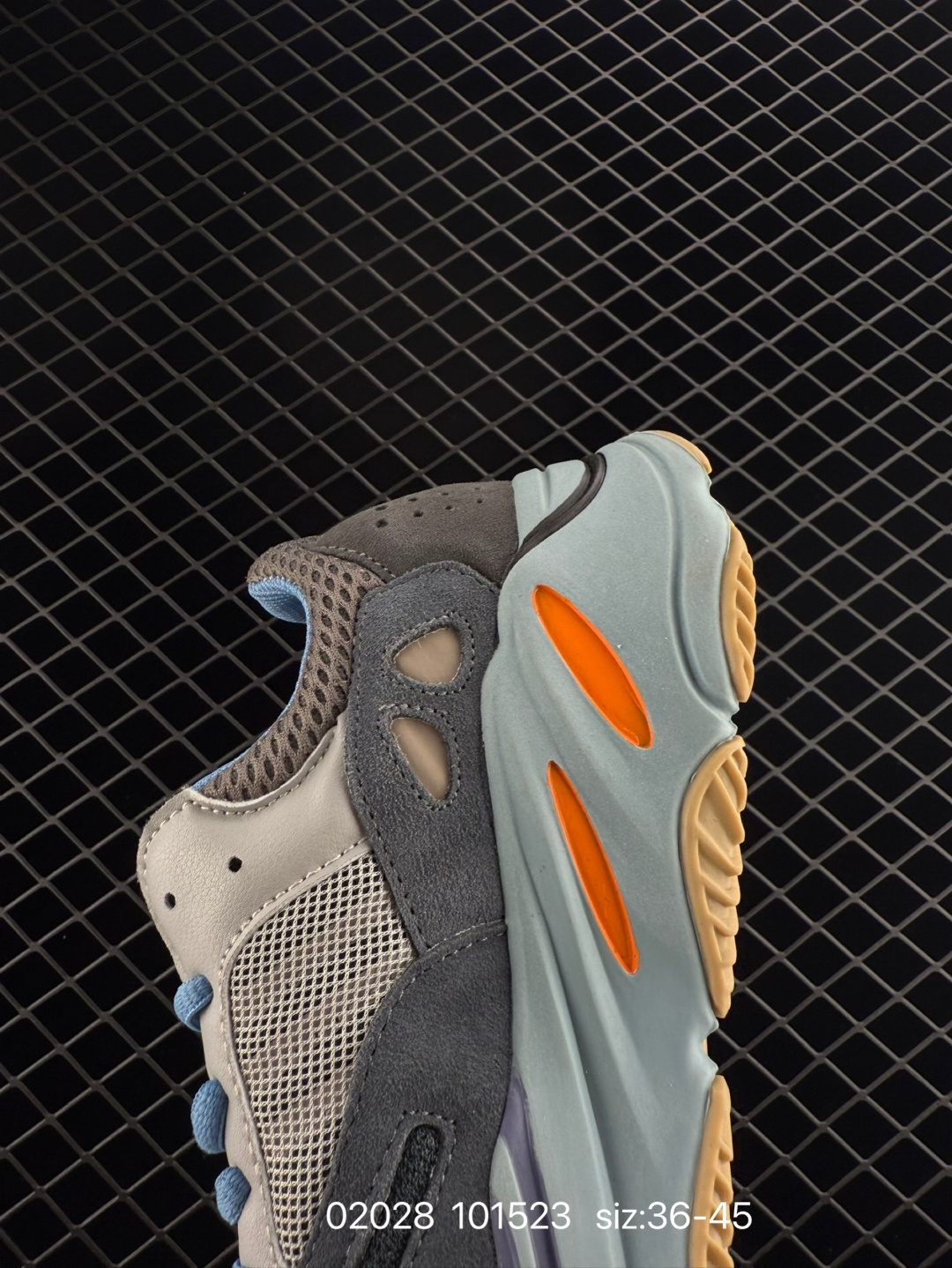 Adidas Yeezy Boost 700 Inertia