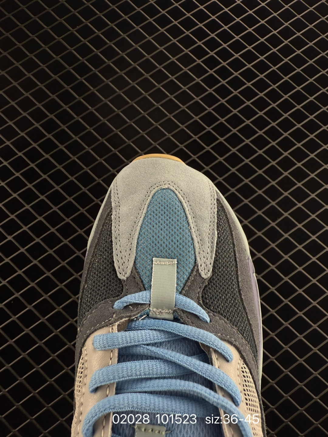 Adidas Yeezy Boost 700 Inertia