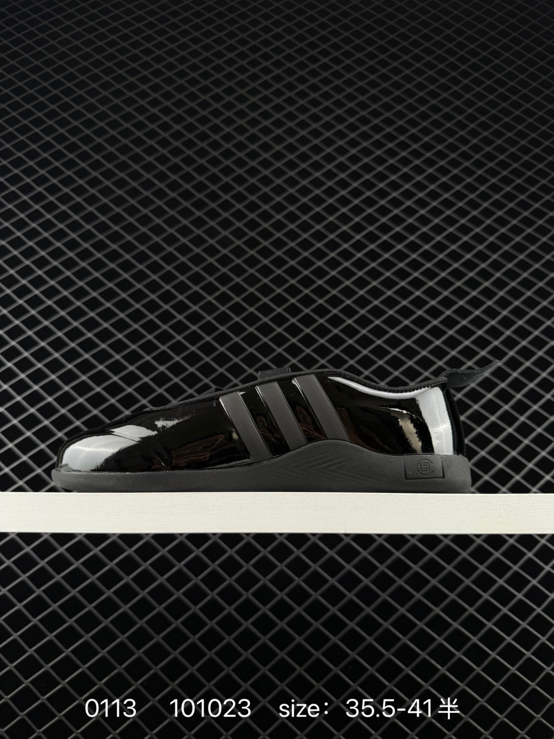 Caroline Hu x Edison Chen x adidas originalsTaekwondo