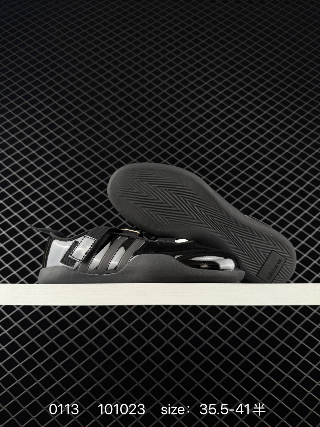 Caroline Hu x Edison Chen x adidas originalsTaekwondo