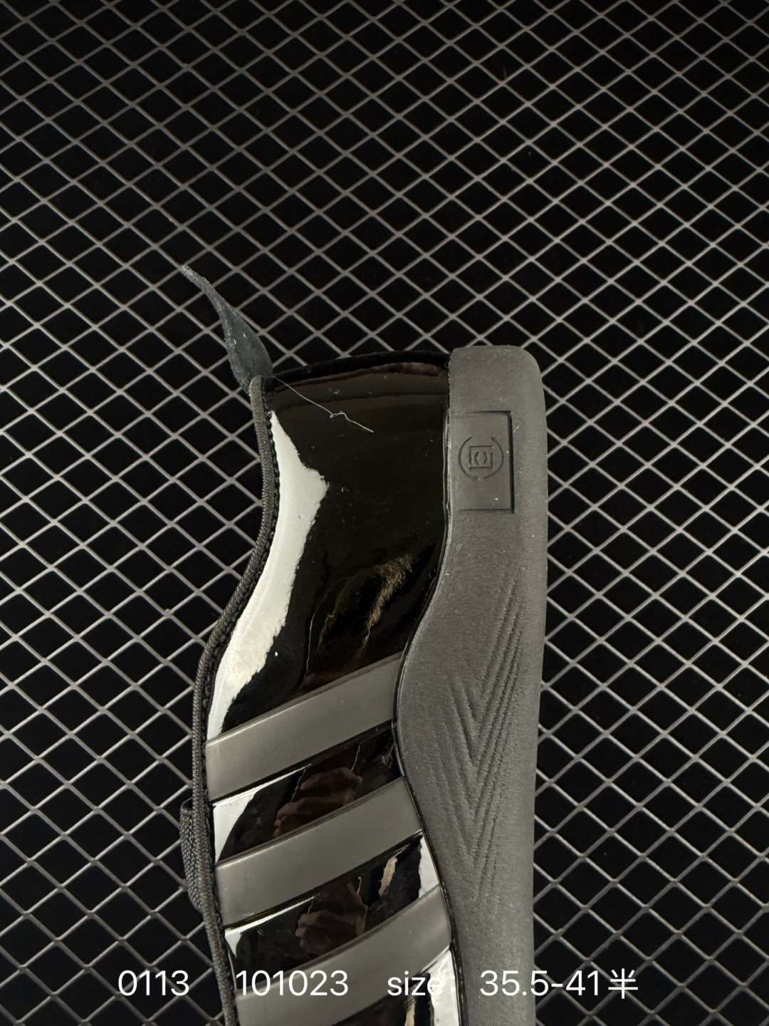 Caroline Hu x Edison Chen x adidas originalsTaekwondo