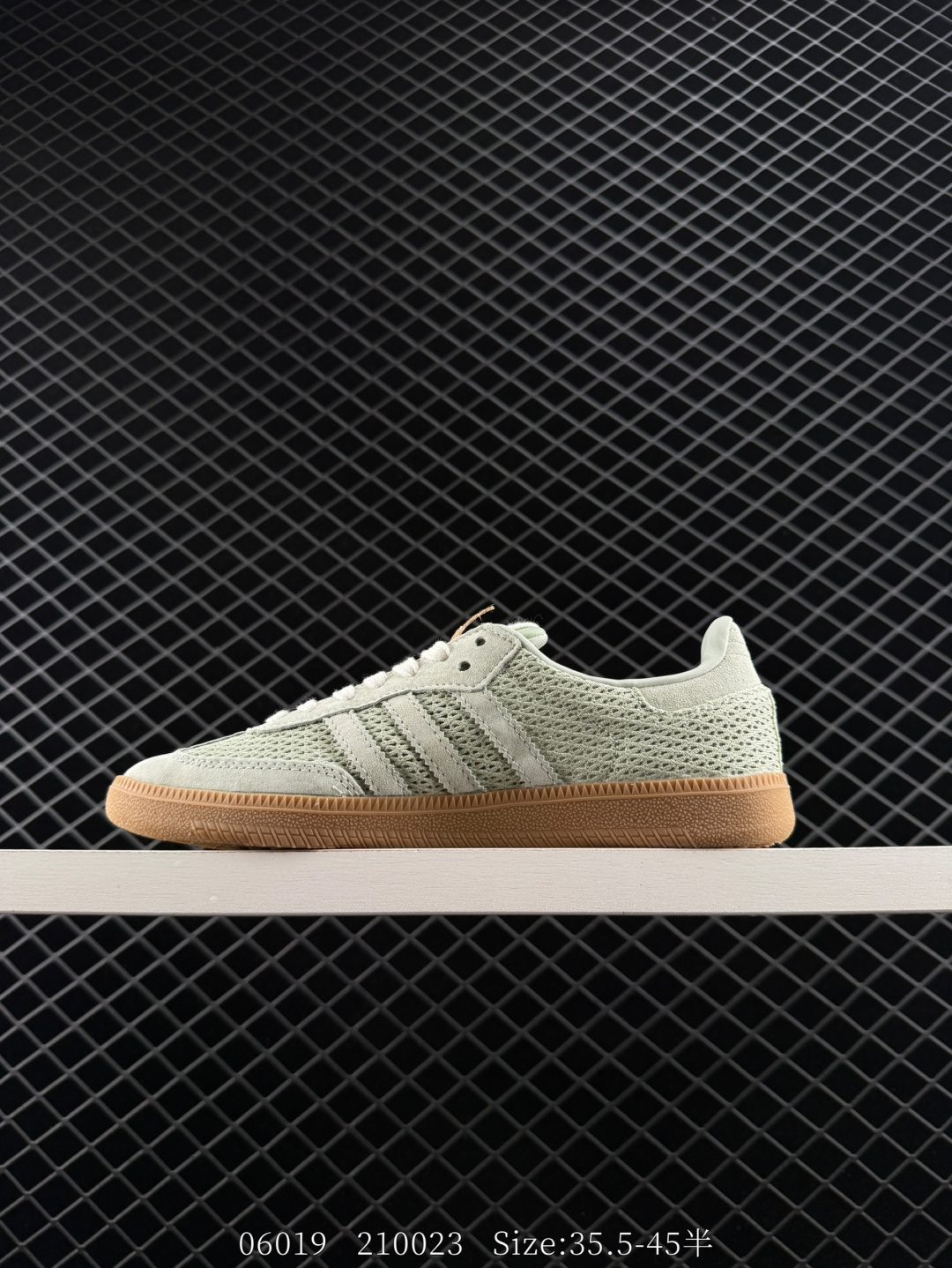 Adidas Originals Wb Pony Tonal Samba OG