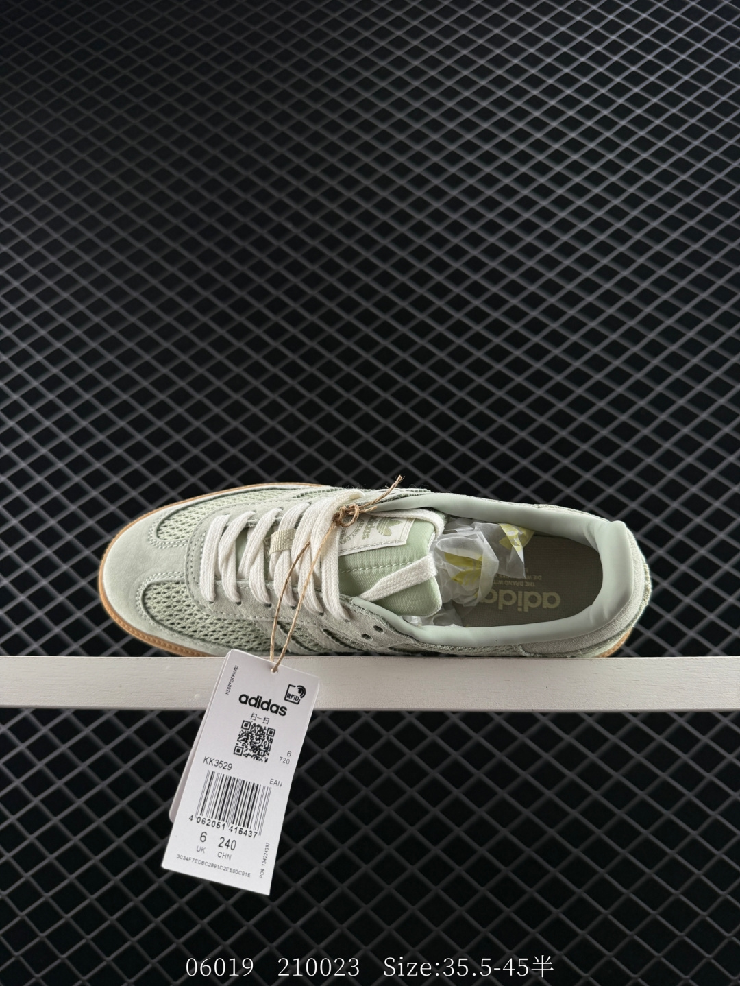 Adidas Originals Wb Pony Tonal Samba OG