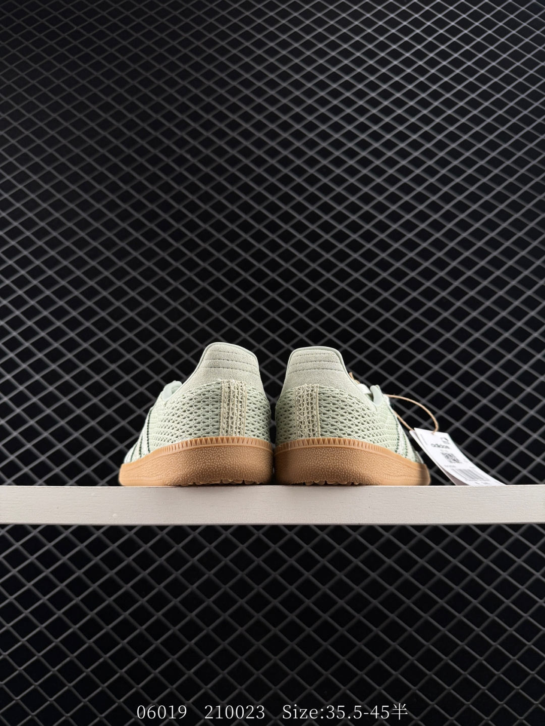 Adidas Originals Wb Pony Tonal Samba OG