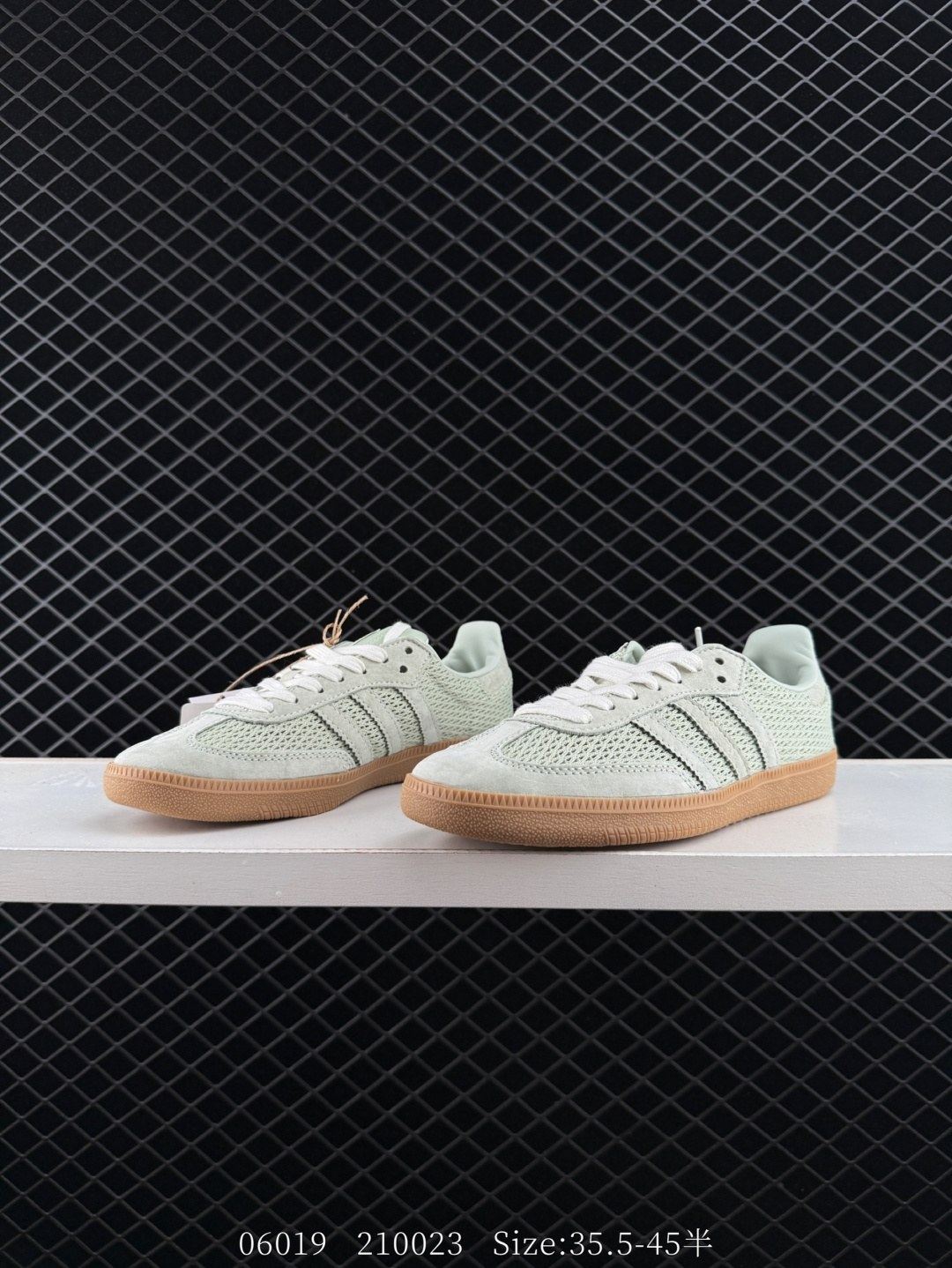 Adidas Originals Wb Pony Tonal Samba OG