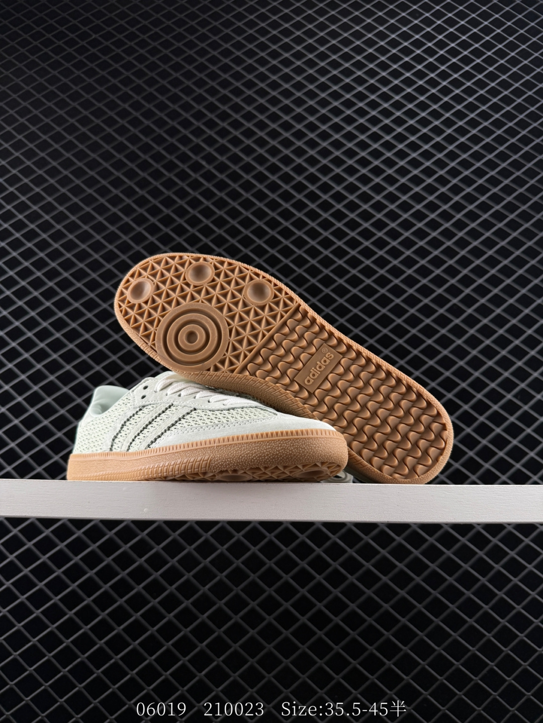 Adidas Originals Wb Pony Tonal Samba OG