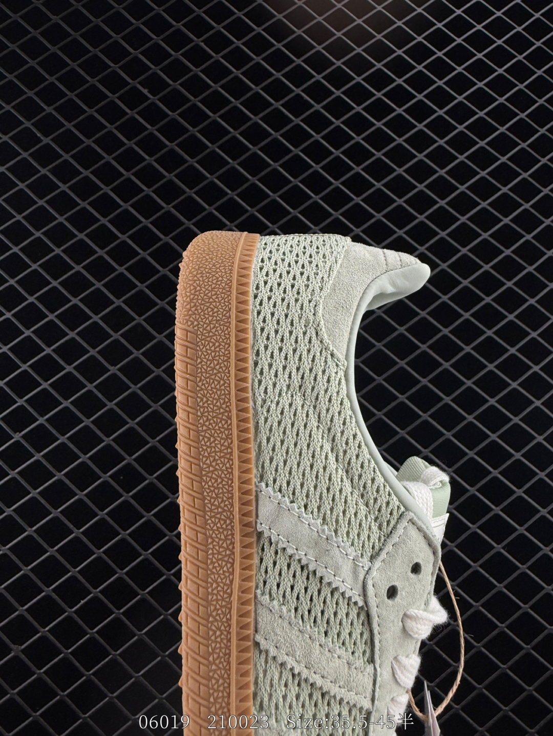 Adidas Originals Wb Pony Tonal Samba OG