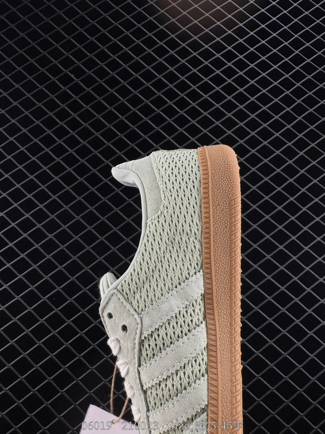 Adidas Originals Wb Pony Tonal Samba OG