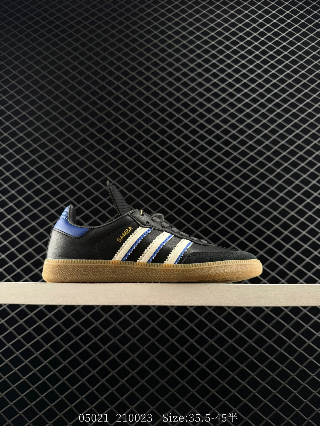 AdidasOriginals Wb Pony Tonal Samba LT AdidasOriginals Wb Pony Tonal Samba LT