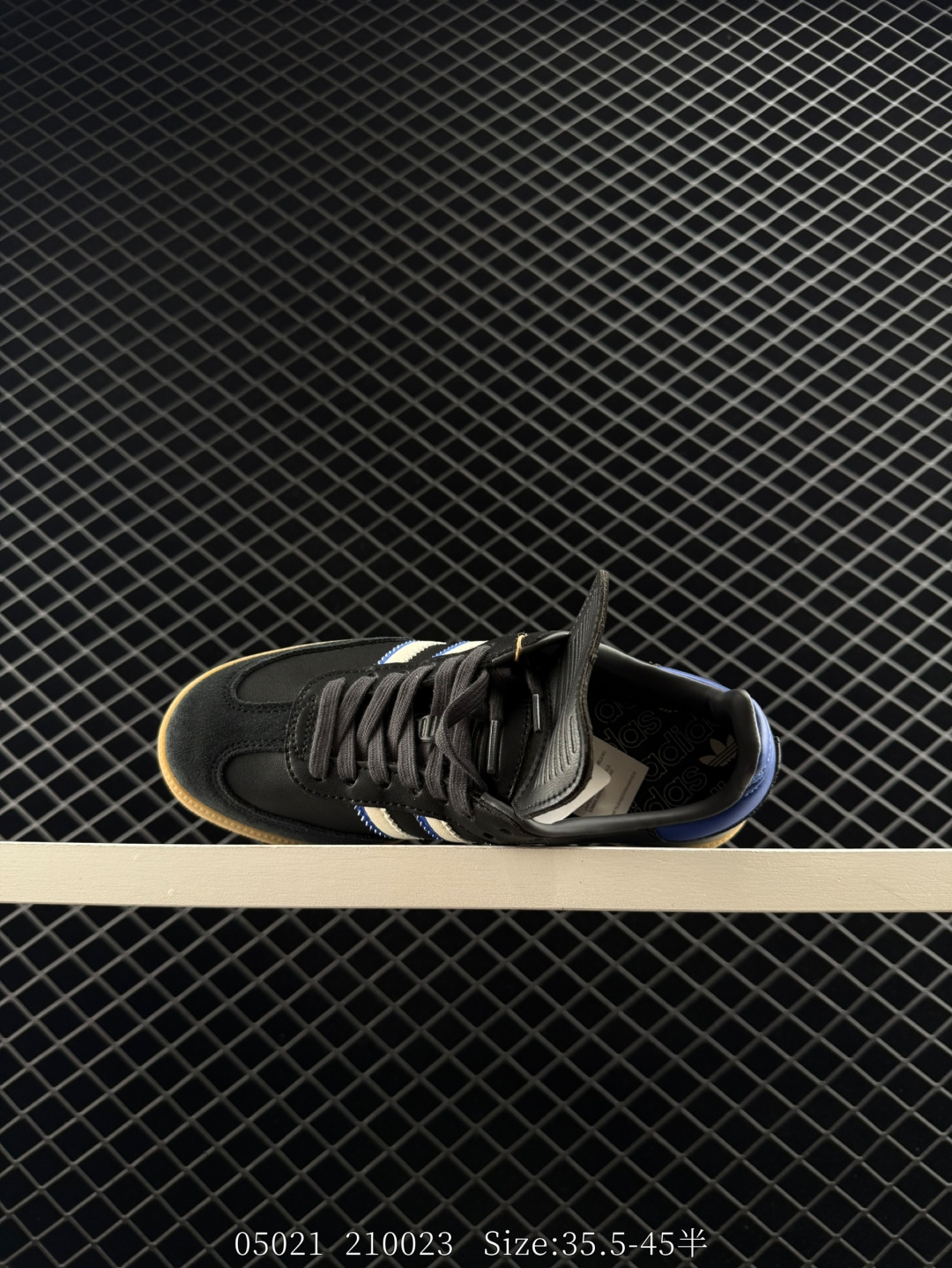 AdidasOriginals Wb Pony Tonal Samba LT