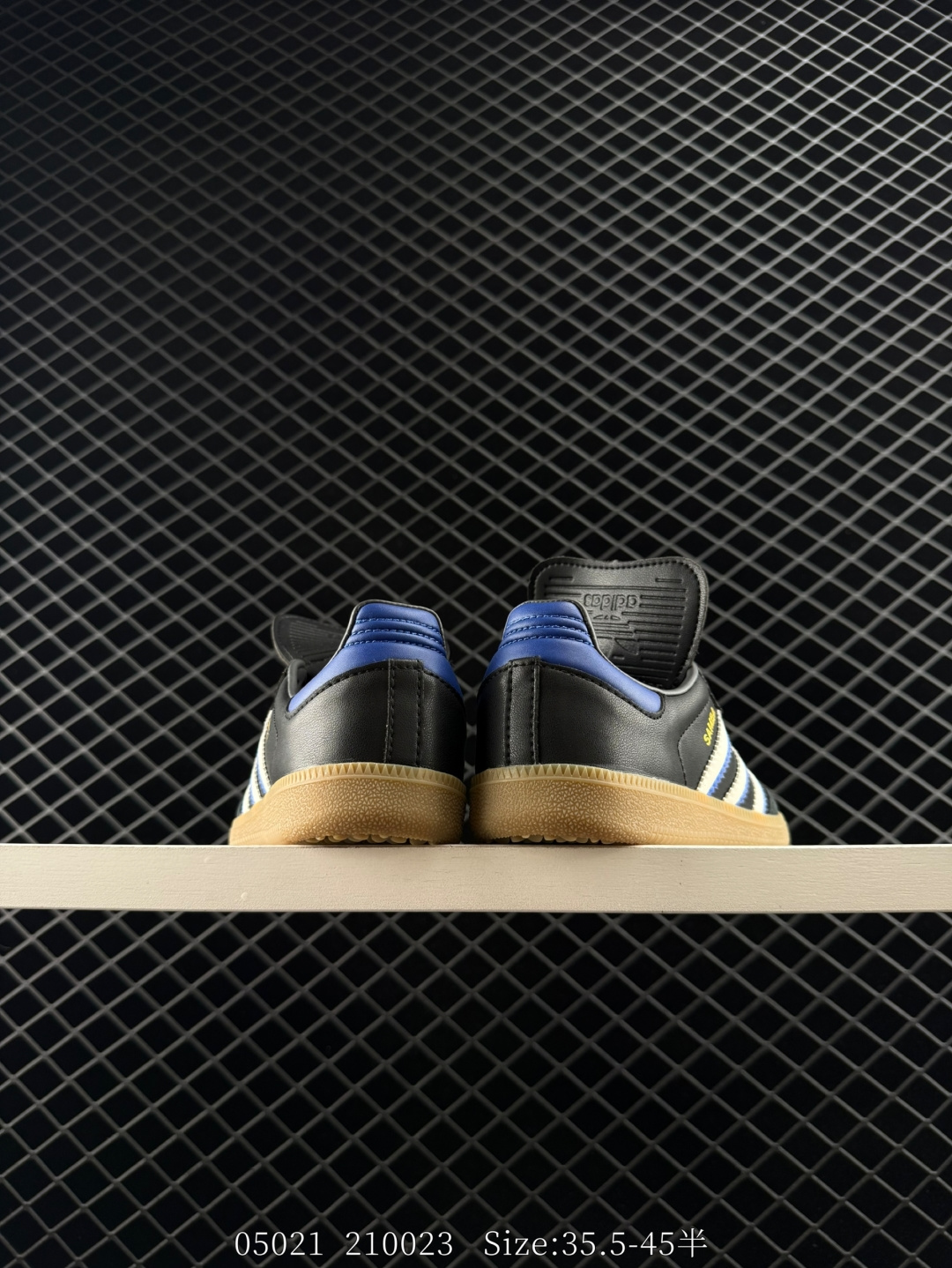 AdidasOriginals Wb Pony Tonal Samba LT