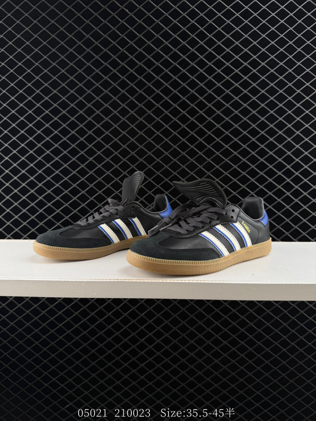 AdidasOriginals Wb Pony Tonal Samba LT