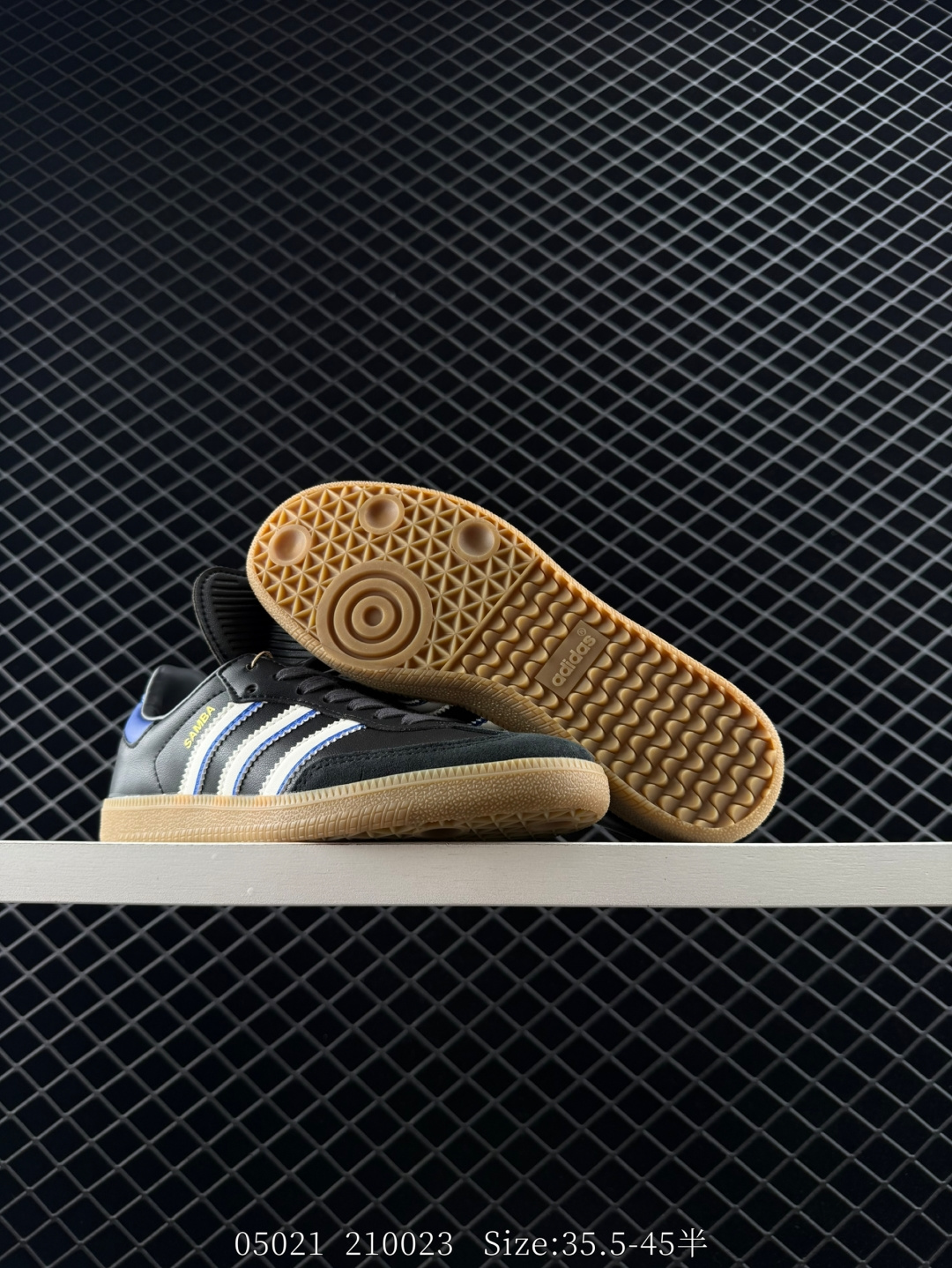 AdidasOriginals Wb Pony Tonal Samba LT