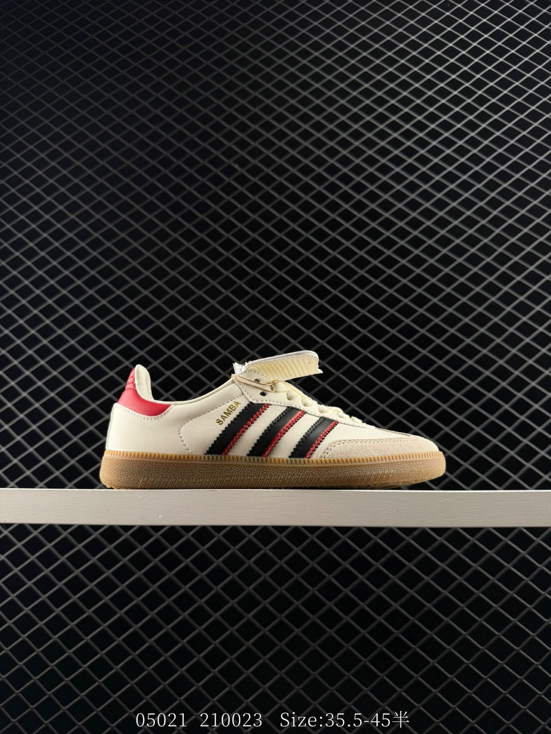 AdidasOriginals Wb Pony Tonal Samba LT AdidasOriginals Wb Pony Tonal Samba LT