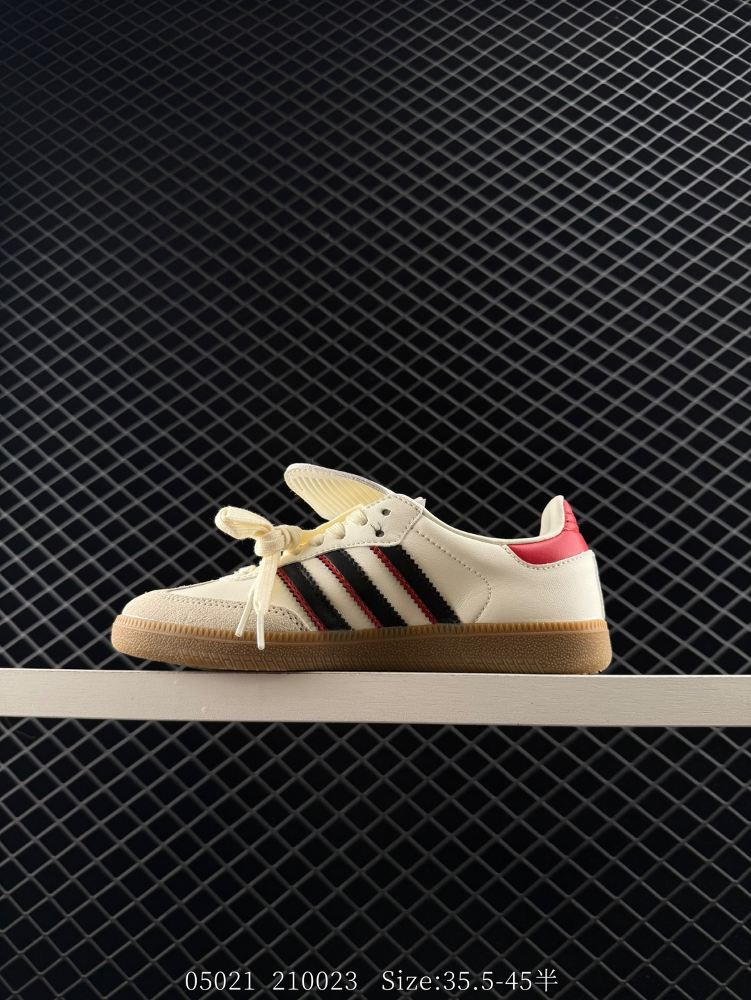 AdidasOriginals Wb Pony Tonal Samba LT