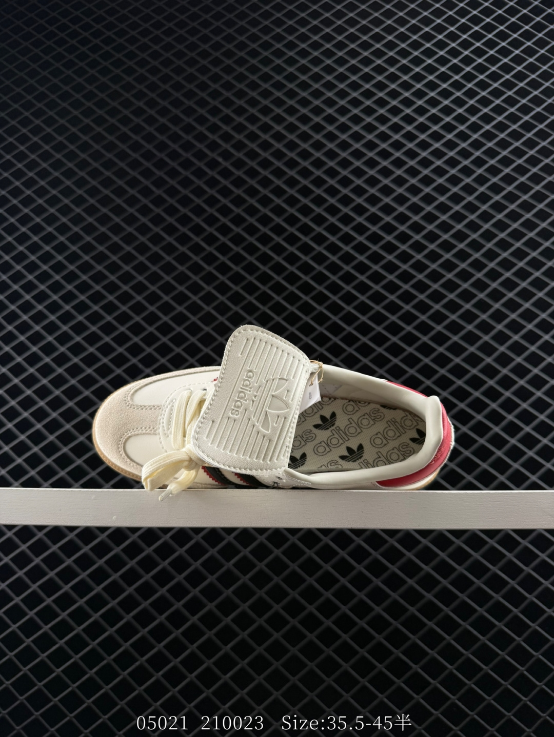 AdidasOriginals Wb Pony Tonal Samba LT