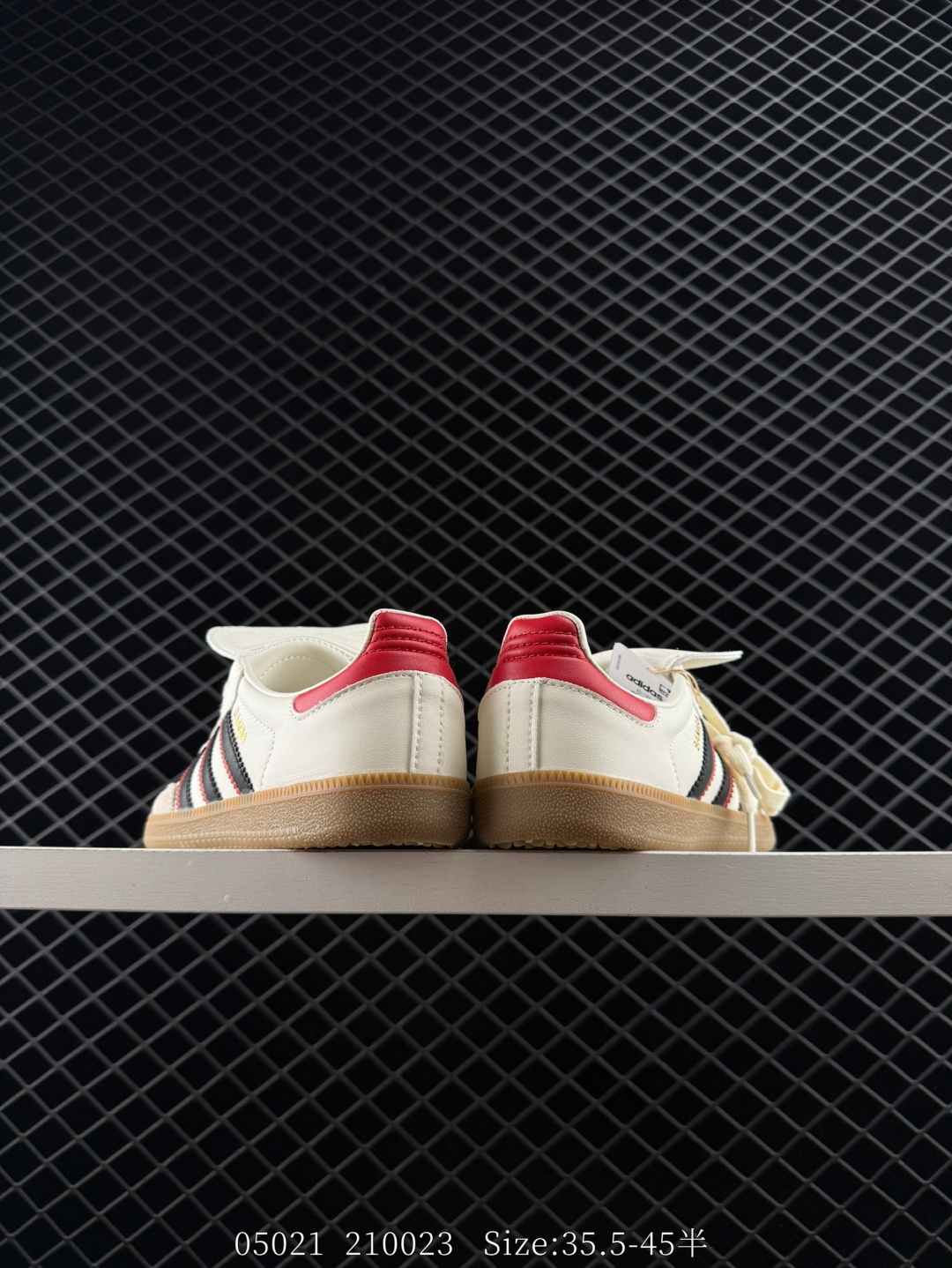 AdidasOriginals Wb Pony Tonal Samba LT