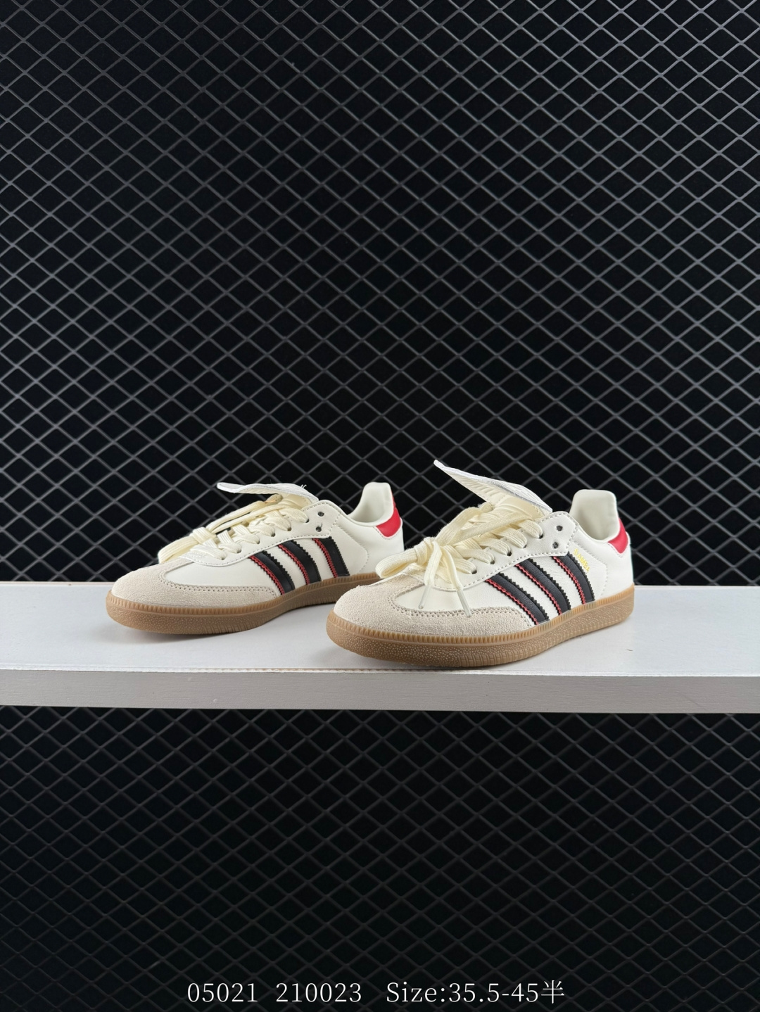 AdidasOriginals Wb Pony Tonal Samba LT