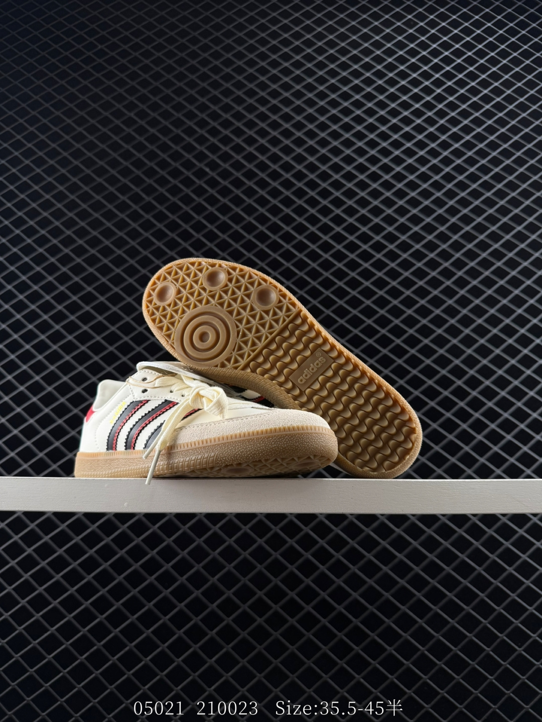 AdidasOriginals Wb Pony Tonal Samba LT