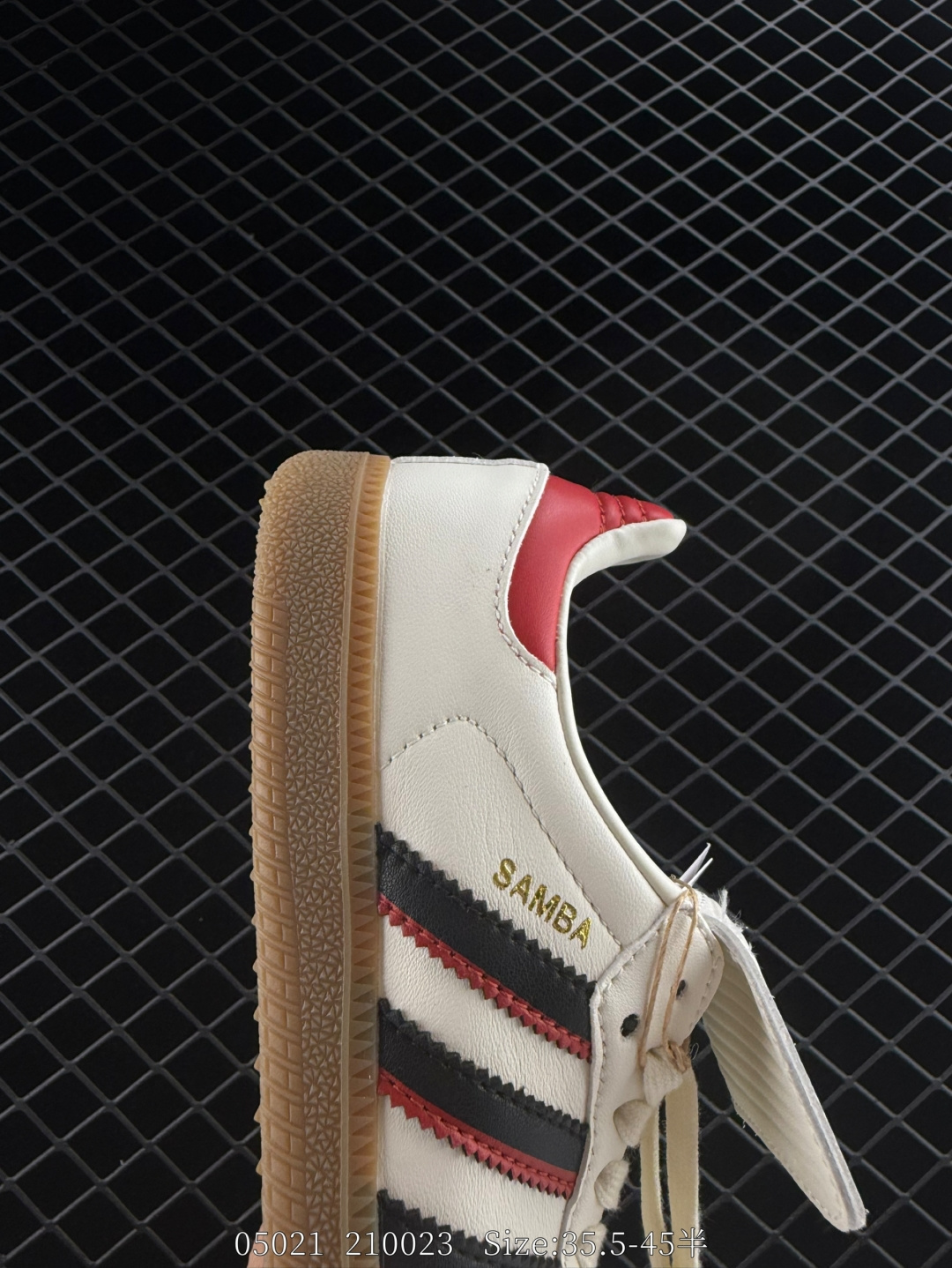 AdidasOriginals Wb Pony Tonal Samba LT