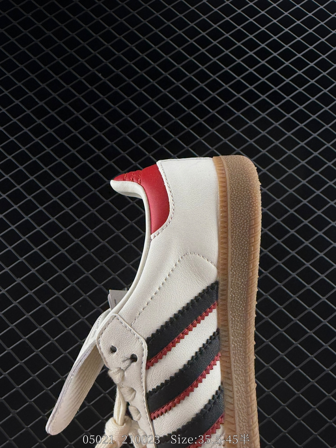 AdidasOriginals Wb Pony Tonal Samba LT