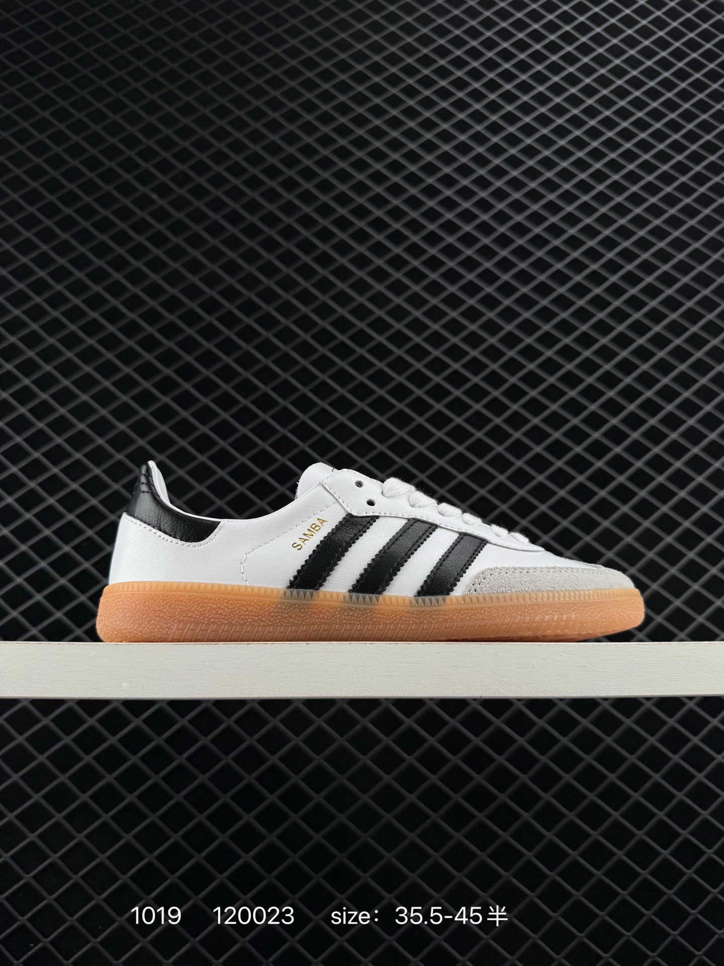 Adidas Originals Samba Vegan OG”SPD”