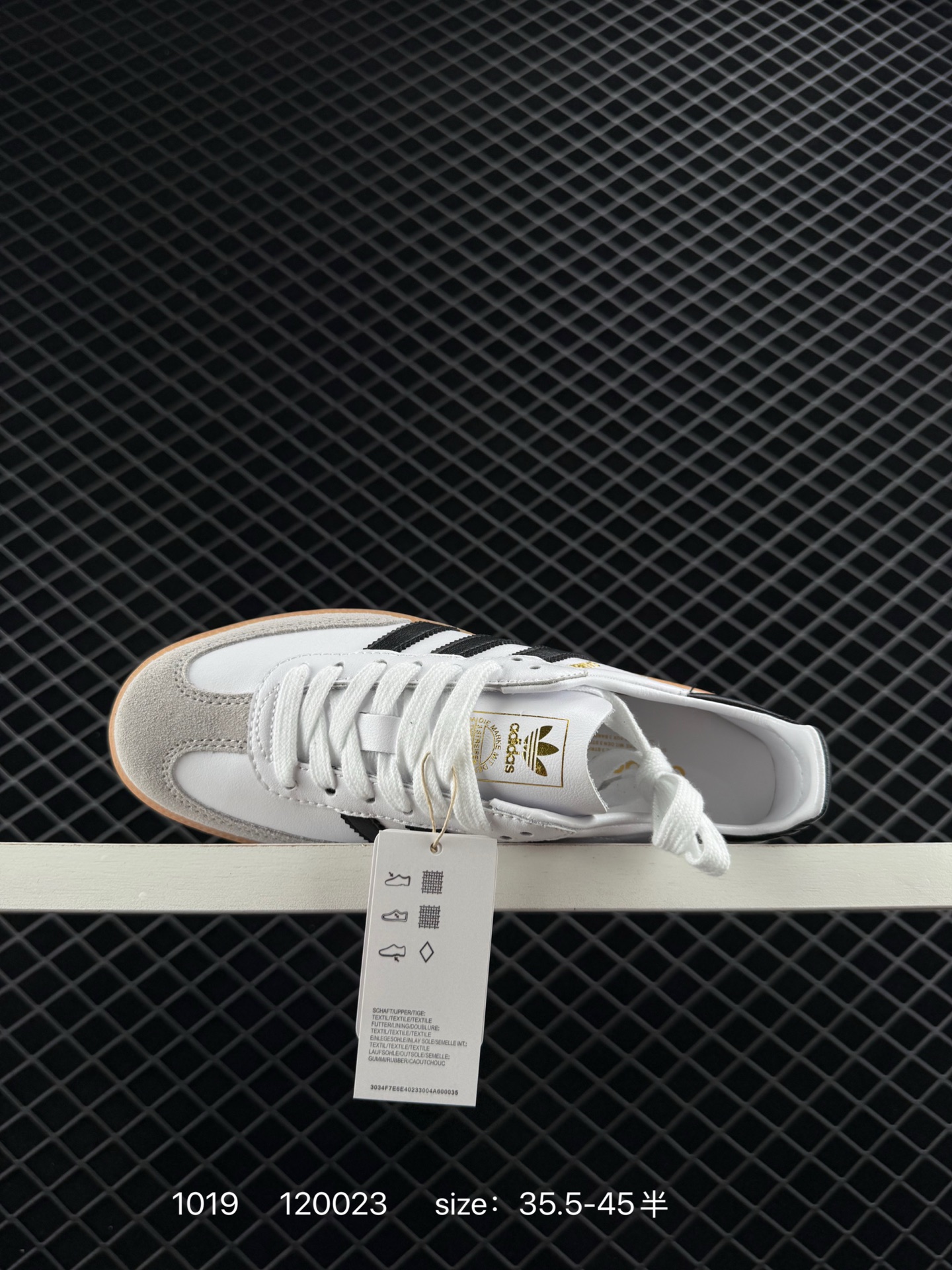 Adidas Originals Samba Vegan OG”SPD”