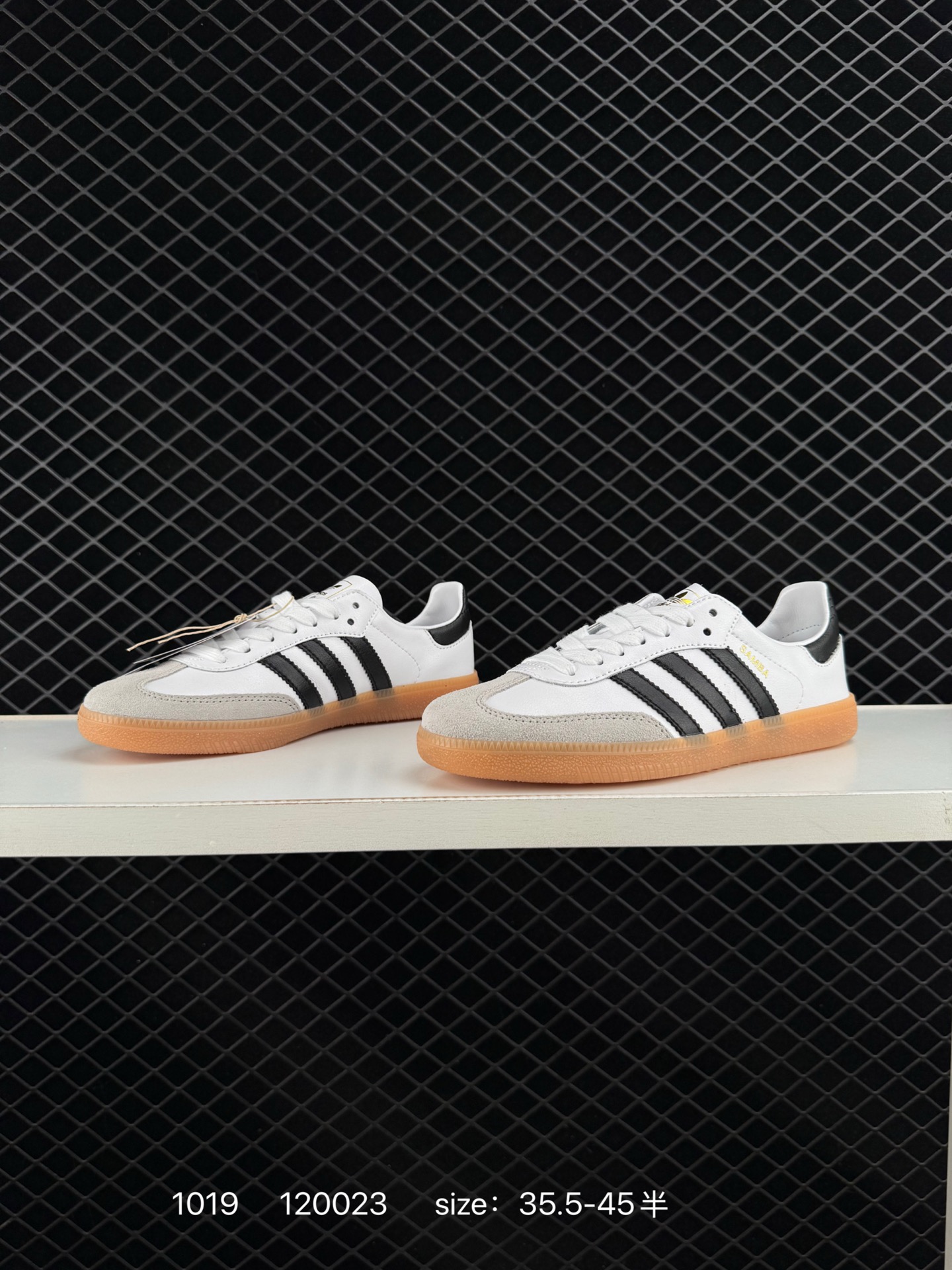 Adidas Originals Samba Vegan OG”SPD”