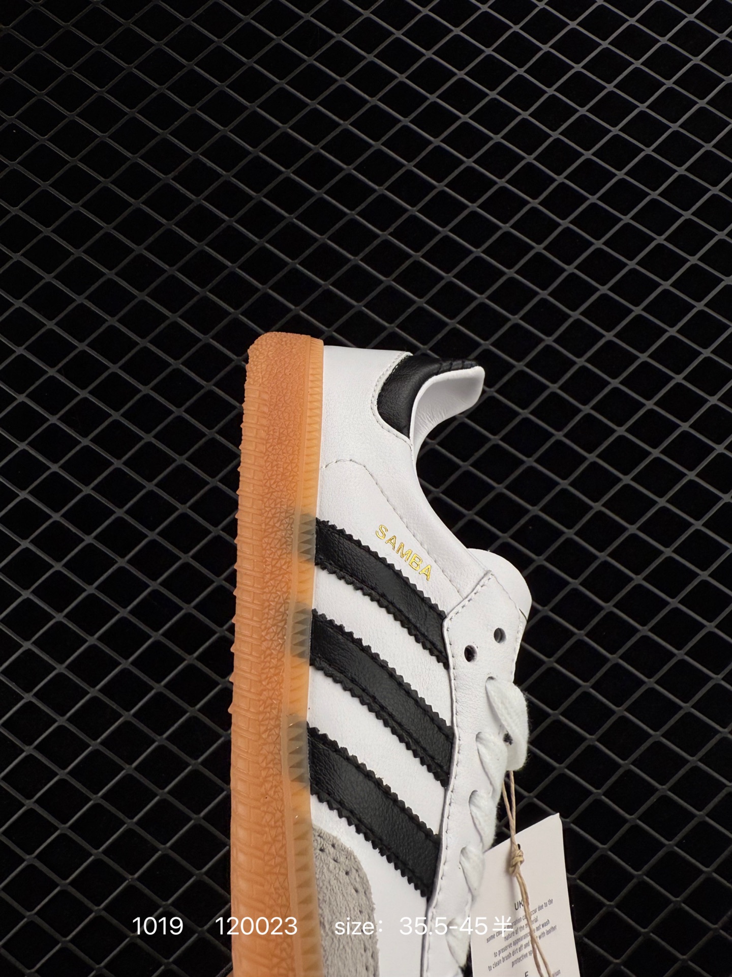 Adidas Originals Samba Vegan OG”SPD”