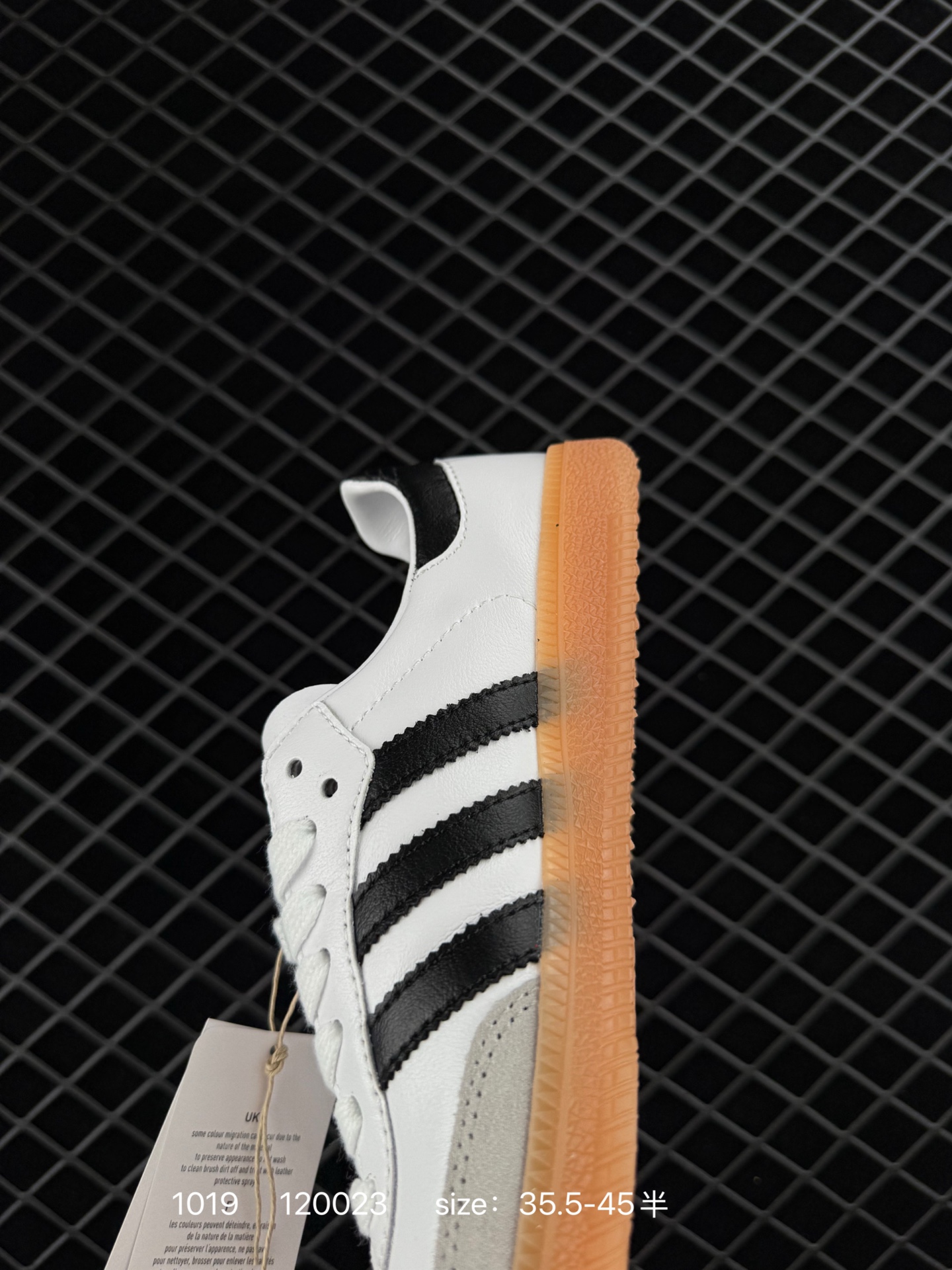 Adidas Originals Samba Vegan OG”SPD”