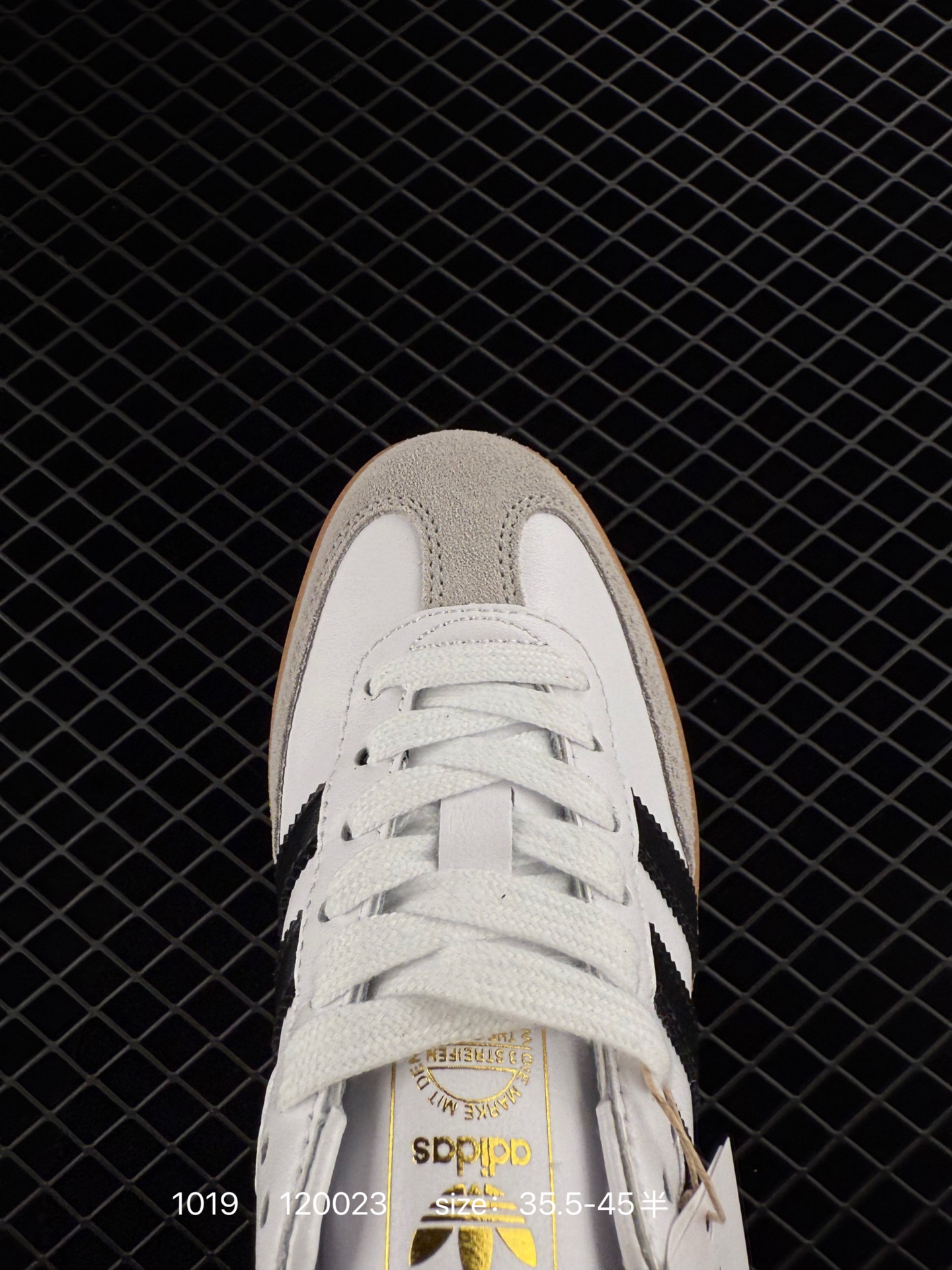 Adidas Originals Samba Vegan OG”SPD”