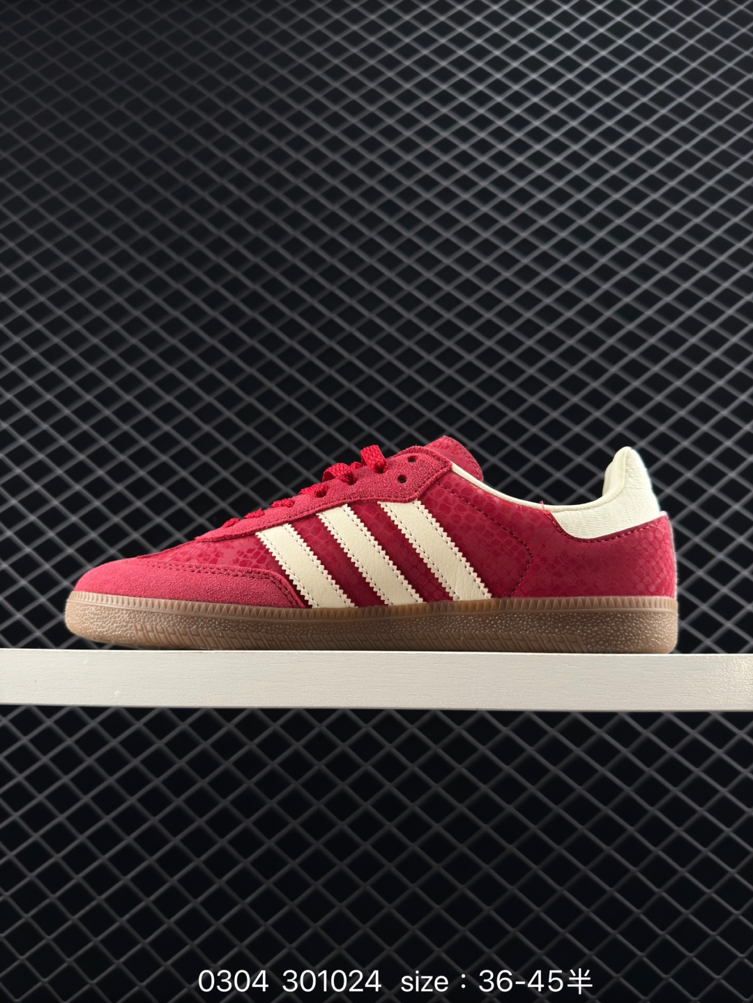 adidas originals SAMBA OG OG TAL