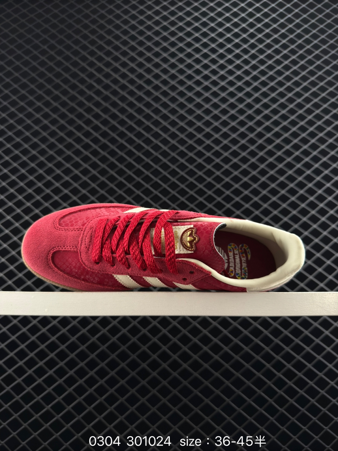 adidas originals SAMBA OG OG TAL