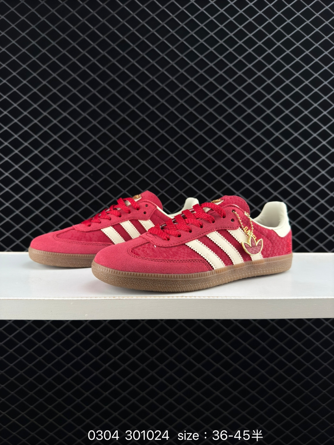 adidas originals SAMBA OG OG TAL