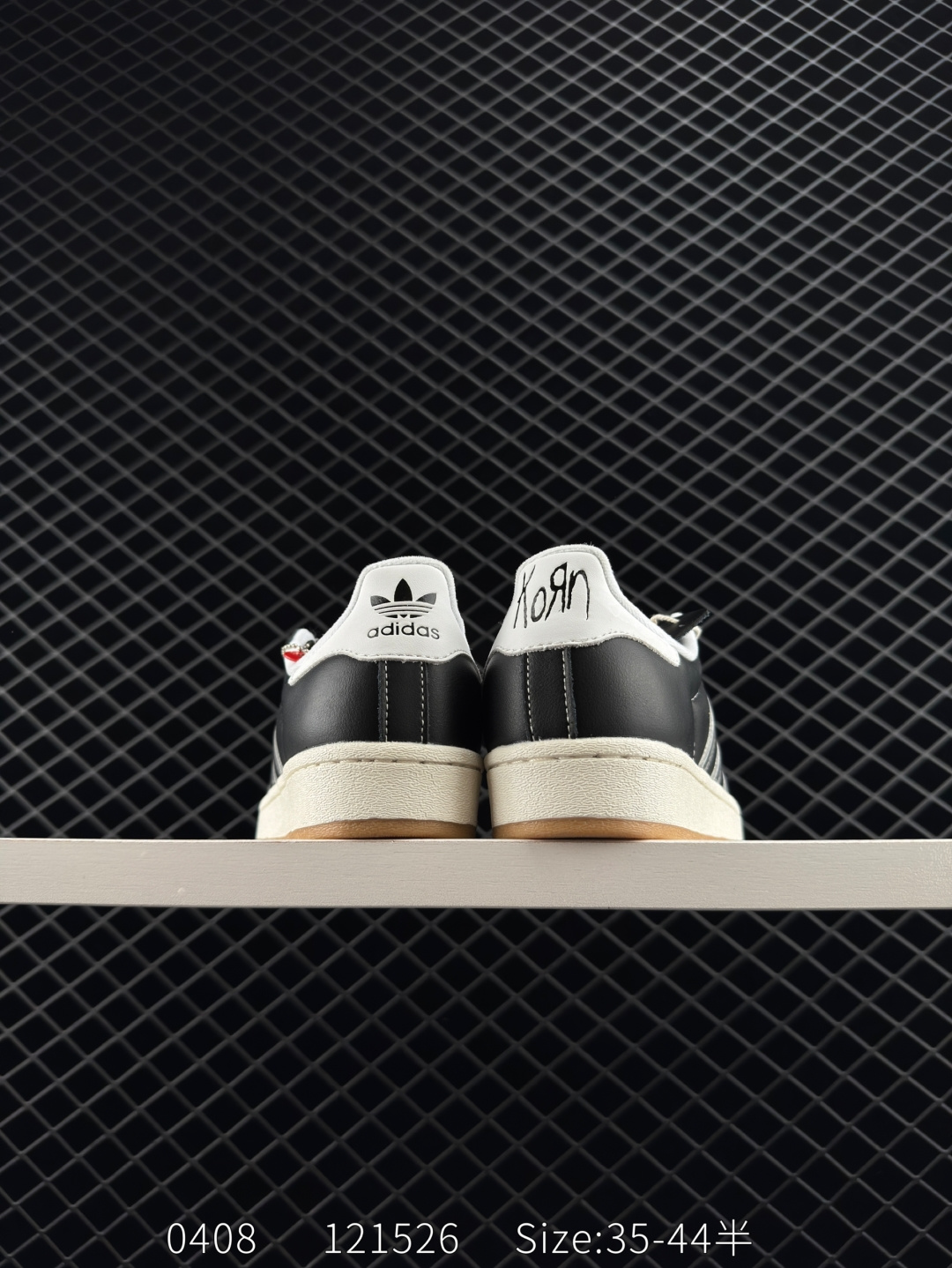 Korn x Adidas originals SUPERSTAR