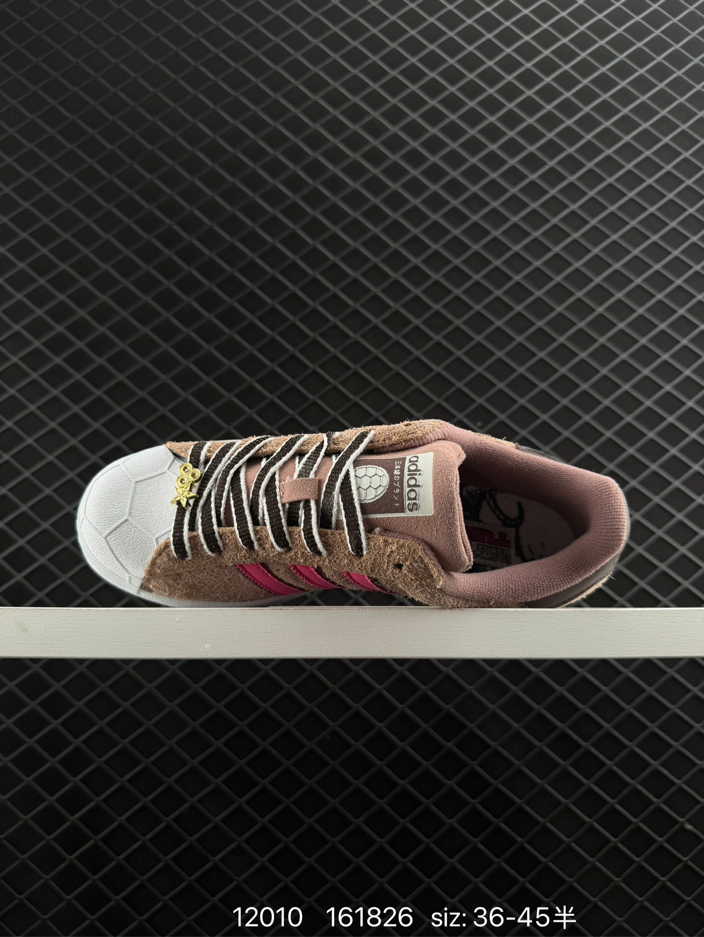 Adidas  Originals Superstar Pride RM