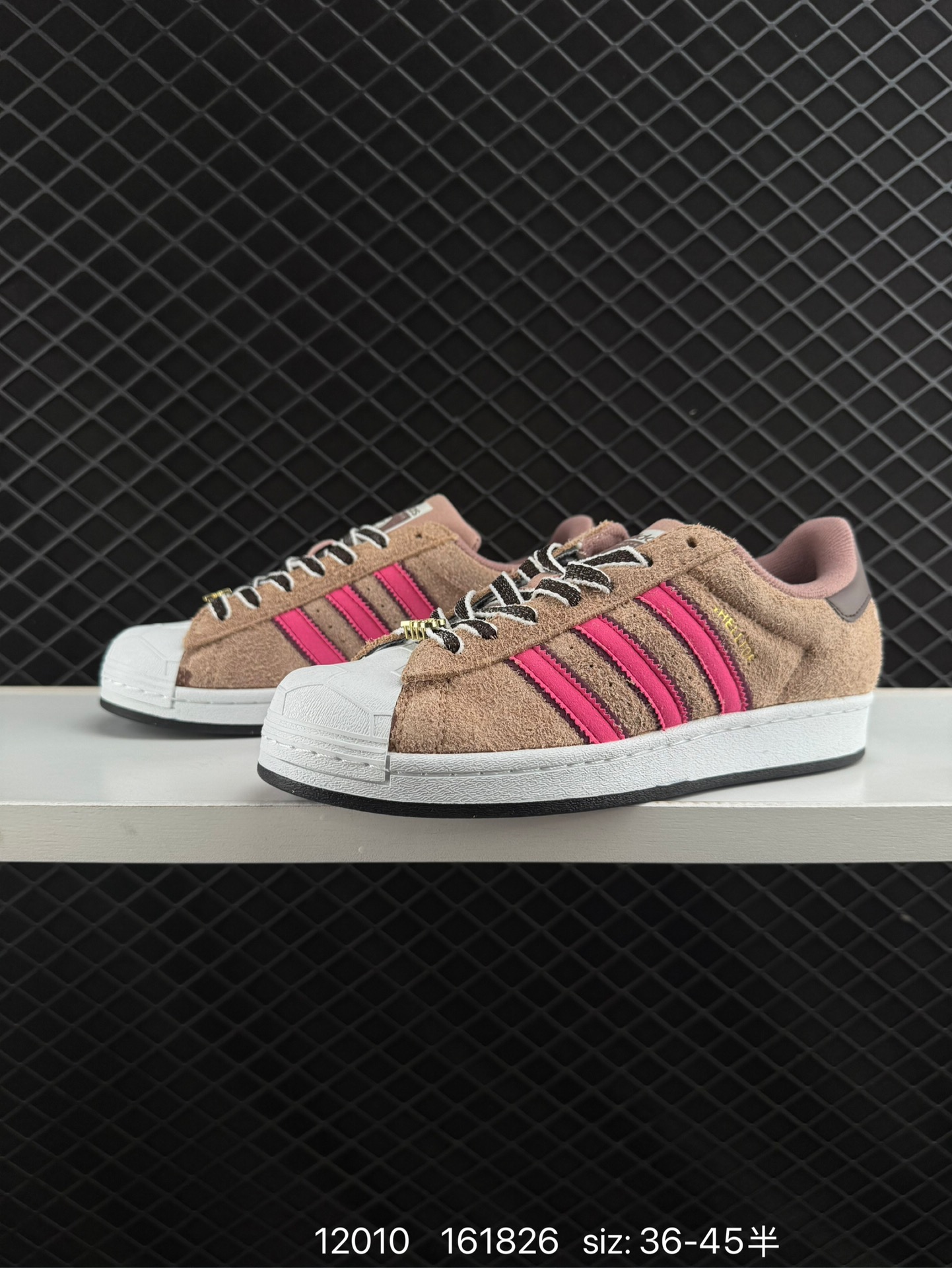 Adidas  Originals Superstar Pride RM