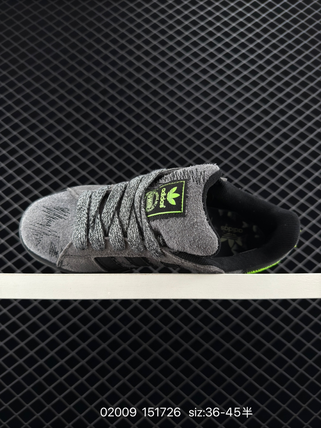 Youth of Paris x Adidas Originals Campus 00s